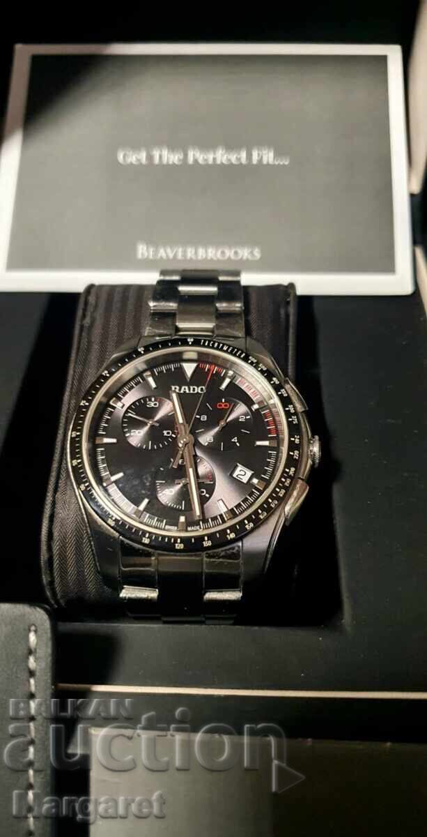 Auction  Rado HyperChrome Chronograph Watch