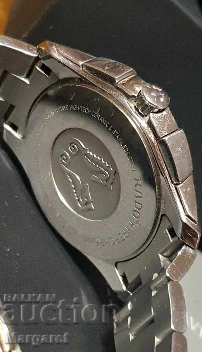 Rado HyperChrome Chronograph Watch - 5