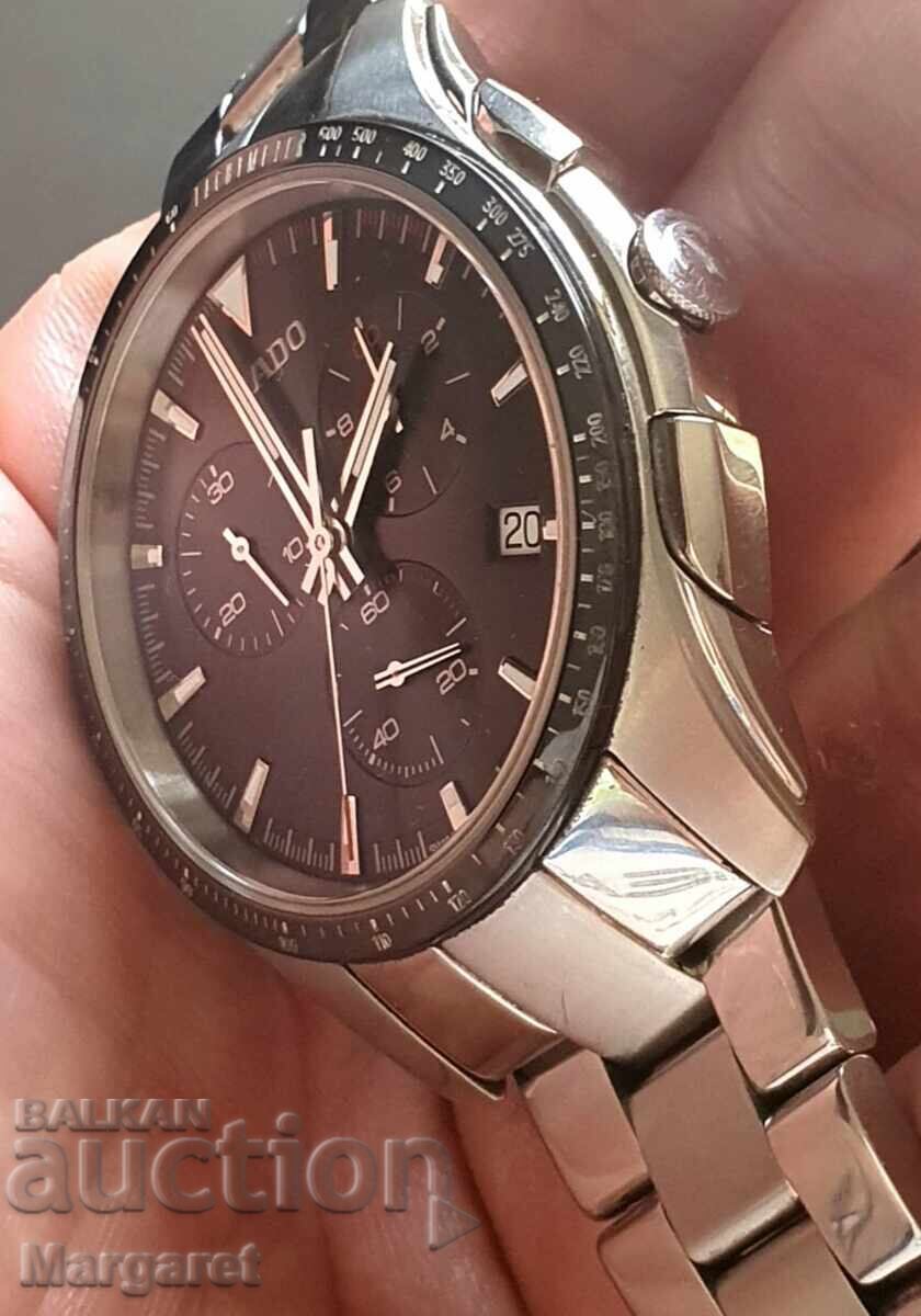Rado HyperChrome Chronograph Watch - 6