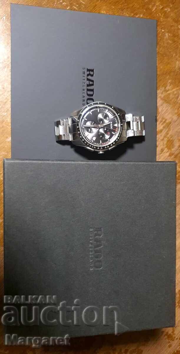 Rado HyperChrome Chronograph Watch - 7