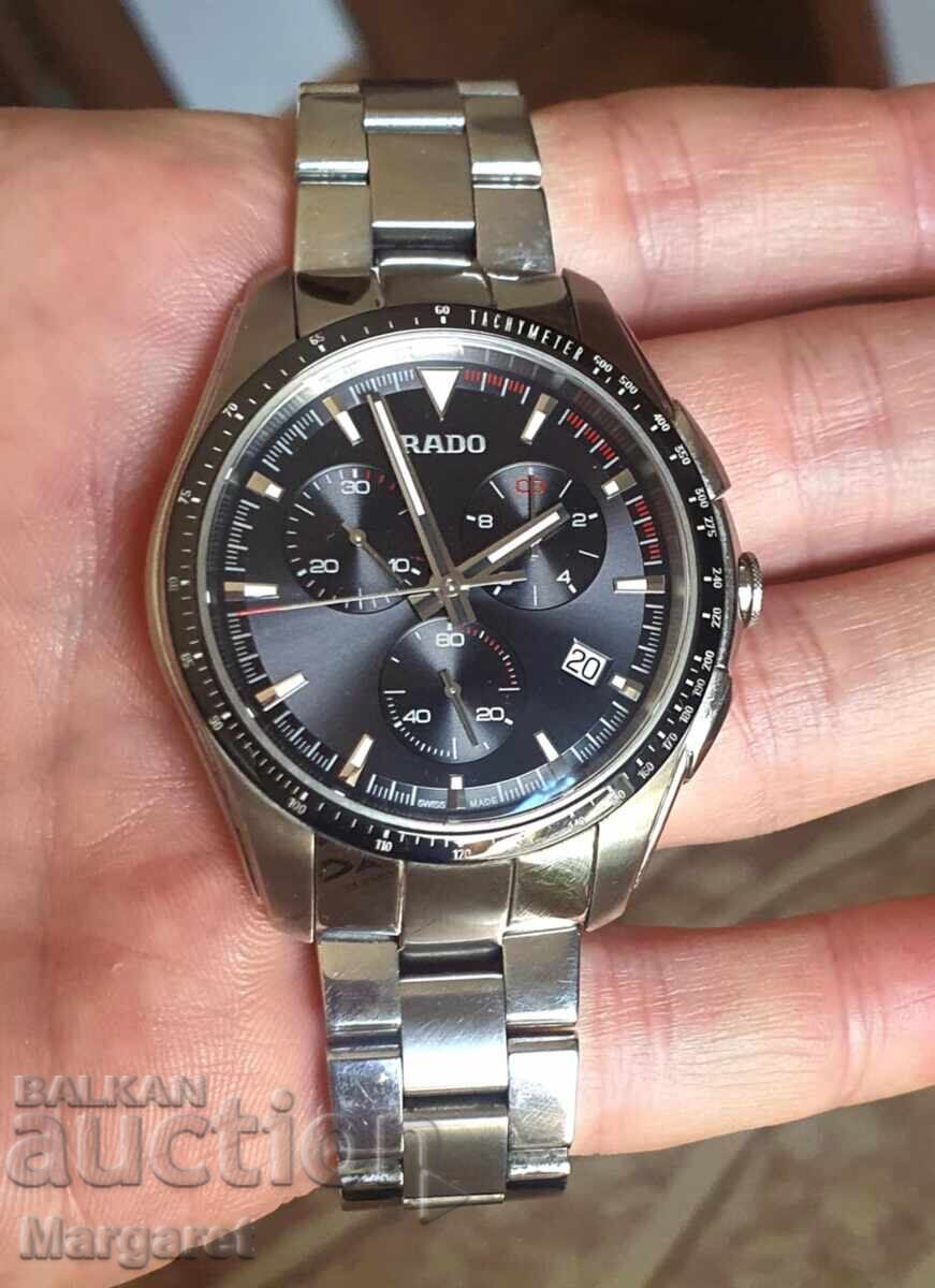 Rado HyperChrome Chronograph Watch