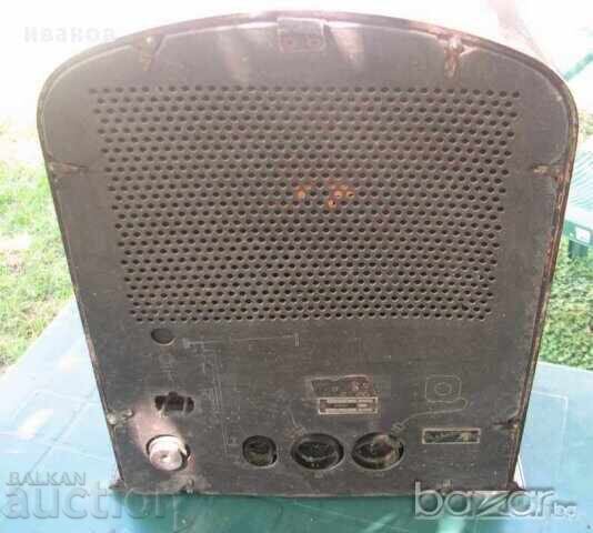 ΜΟΝΑΔΙΚΟ ΕΚΘΕΜΑ ΡΑΔΙΟ Philips Iberica S.A.E. ΜΟΝΤΕΛΟ 534U - 6