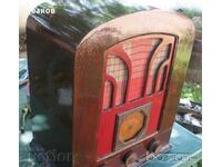 UNICA EXPOZIȚIE RADIO Philips Iberica S.A.E. MODEL 534U