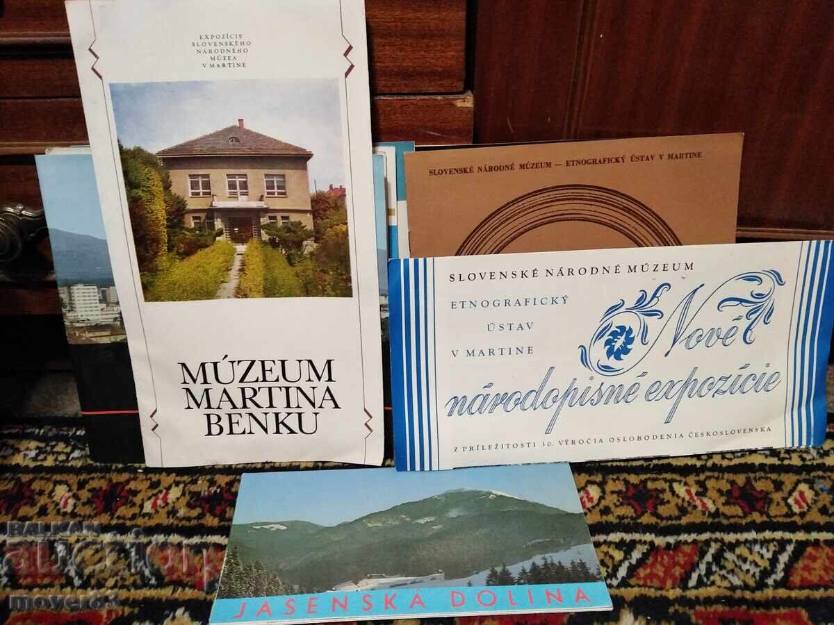 Social Brochures/Guidebooks. Czechoslovakia - 5