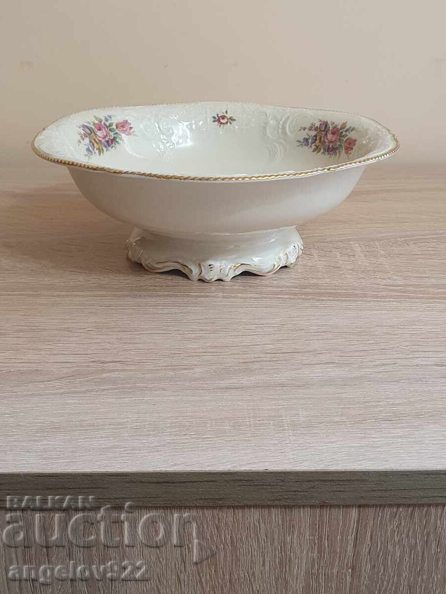 Delivery of German porcelain bowl ROSENTHAL SANSSOUCI