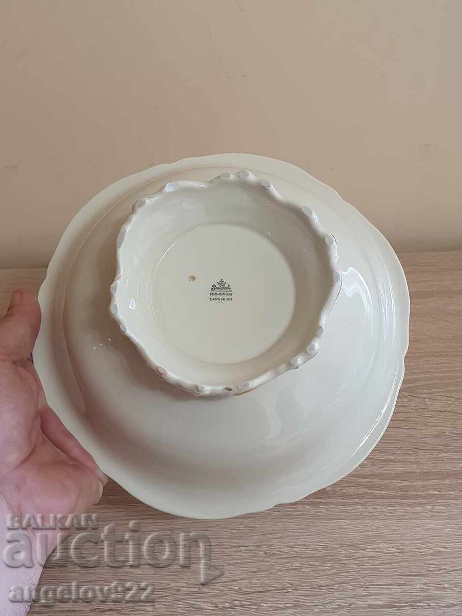 German porcelain bowl ROSENTHAL SANSSOUCI - 6