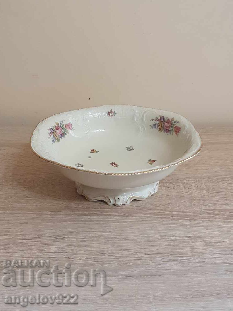 German porcelain bowl ROSENTHAL SANSSOUCI