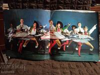 Brochure. Czechoslovak Ensemble. 1948-1973