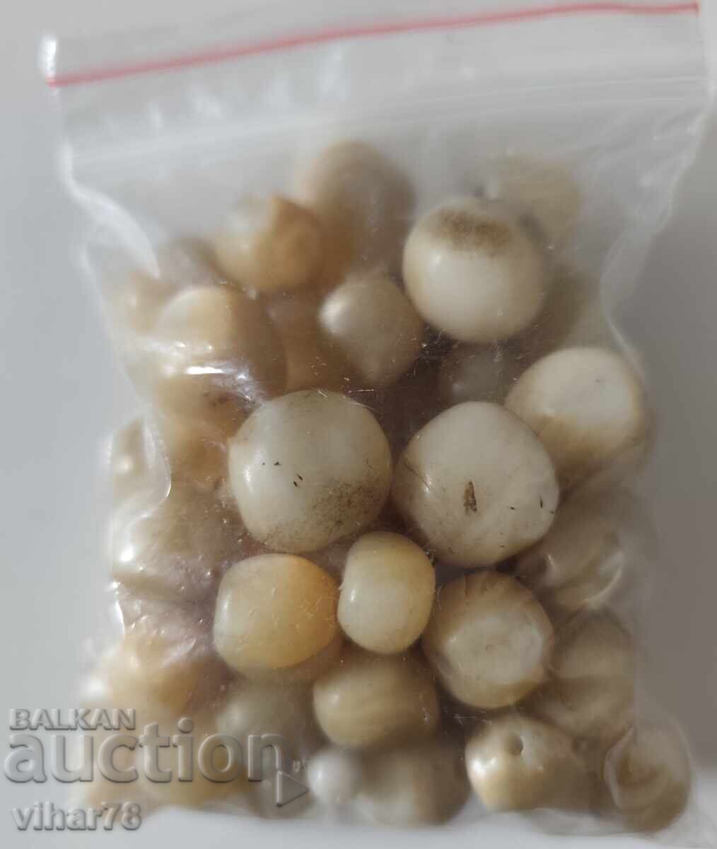 TOP QUALITY MOTHER-OF-PEARL ROSARY