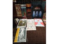 Broșuri diverse. 6 bucăți