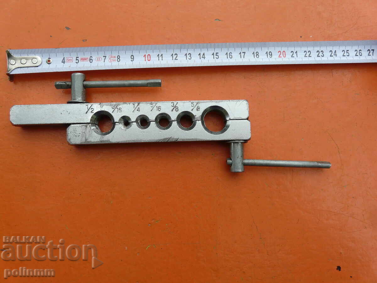 Old quality die Old quality die