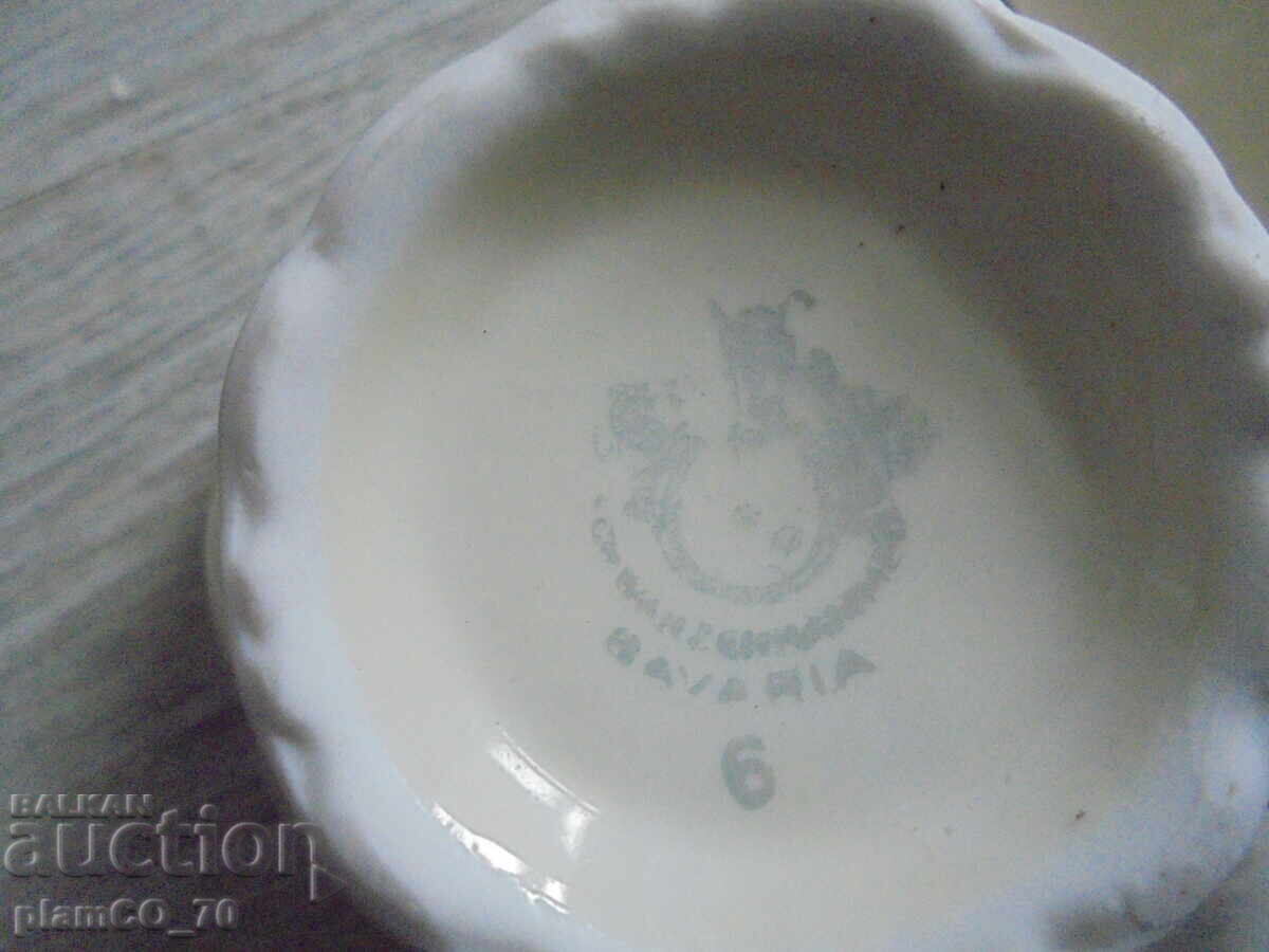 №*8312 Παλιό πορσελάνινο σερβίτσιο Bavaria - 6