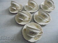 №*8312 Set de porțelan vechi Bavaria