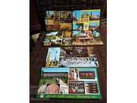 Czechoslovakia Postcards. 6 pieces