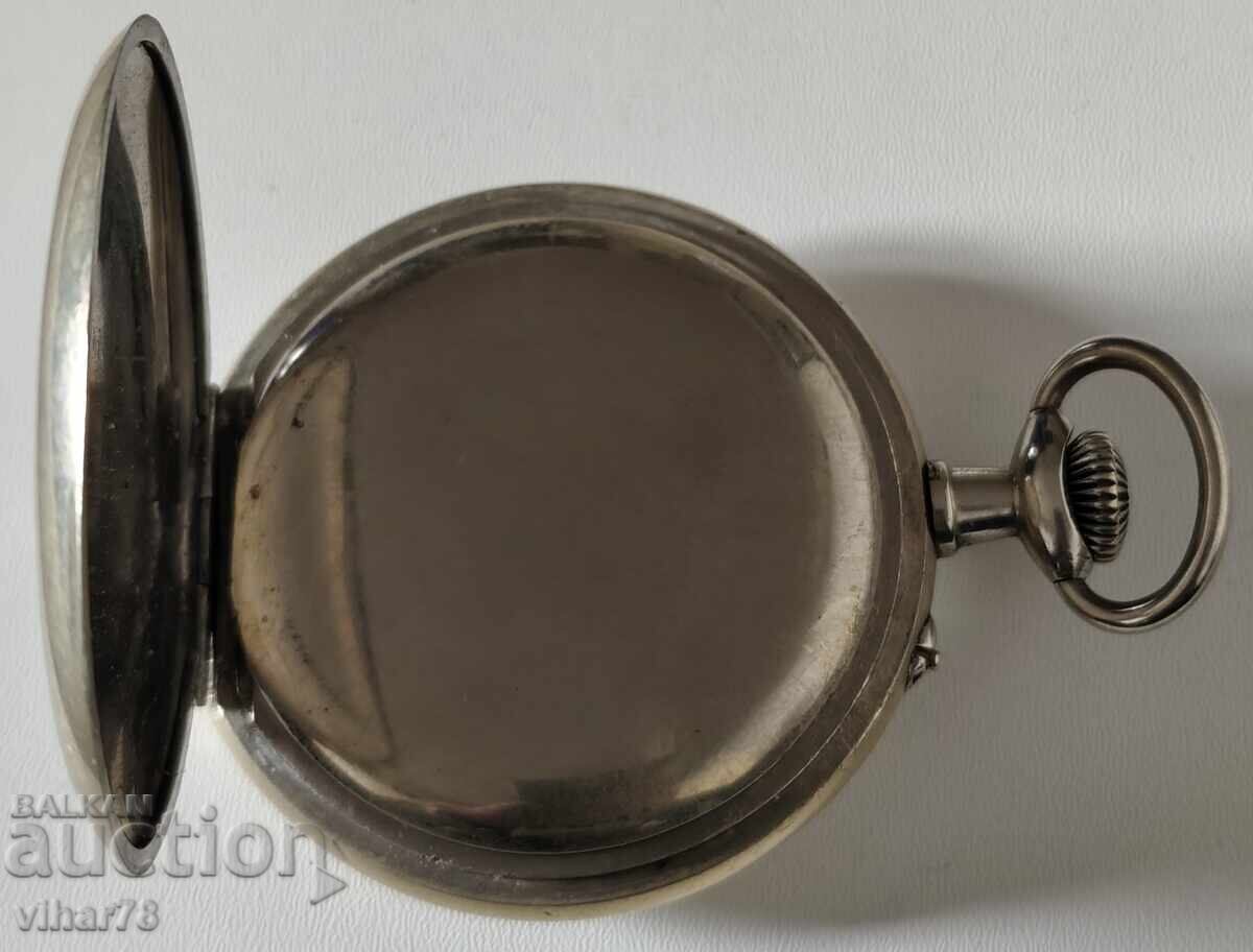 Delivery of Rare Huge Pocket Watch - Roskopf Delivery of Rare Huge Pocket Watch - Roskopf