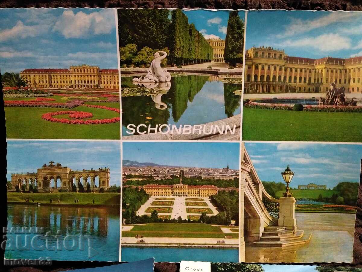 Κάρτες Αυστρίας. 6 τεμάχια με τιμή 0.89 BGN | € 0.46 Κάρτες Αυστρίας. 6 τεμάχια με τιμή 0.89 BGN | € 0.46