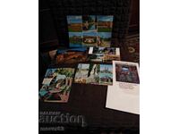 Κάρτες Αυστρίας. 6 τεμάχια