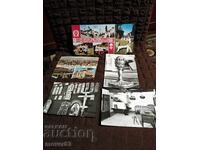 Κάρτες διάφορες. 5 τεμάχια