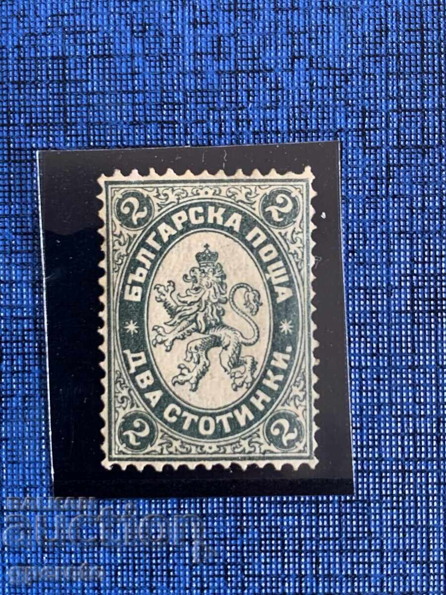 Stamps Large Lion I (2 st.) - 1882 - Mint - Clean with price 40.00 BGN | € 20.45 Stamps Large Lion I (2 st.) - 1882 - Mint - Clean with price 40.00 BGN | € 20.45