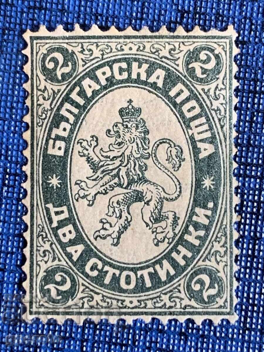 Stamps Large Lion I (2 st.) - 1882 - Mint - Clean Stamps Large Lion I (2 st.) - 1882 - Mint - Clean