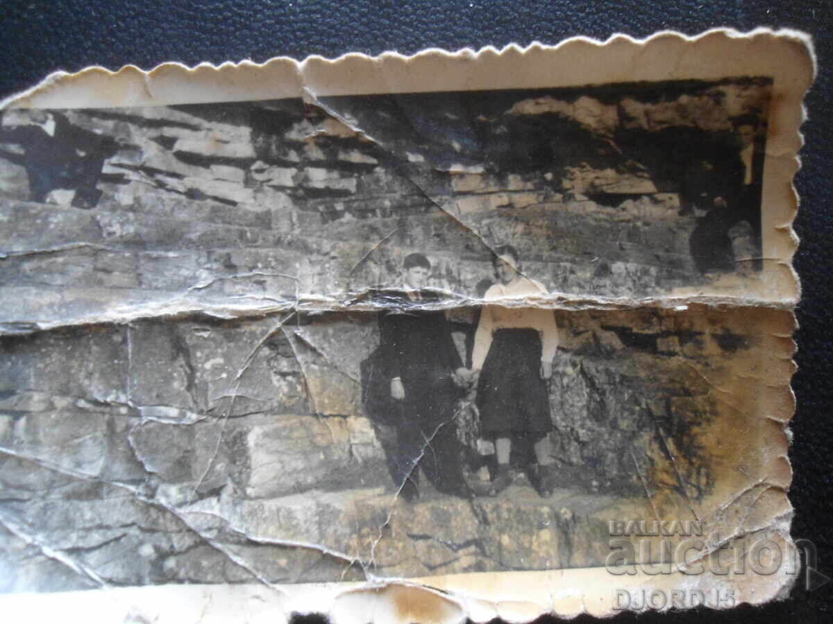 Fotografie veche. sat. Kamenno - pole, B. Slatinsko