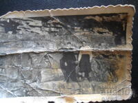 Стара снимка. с. Каменно - поле, Б. Слатинско