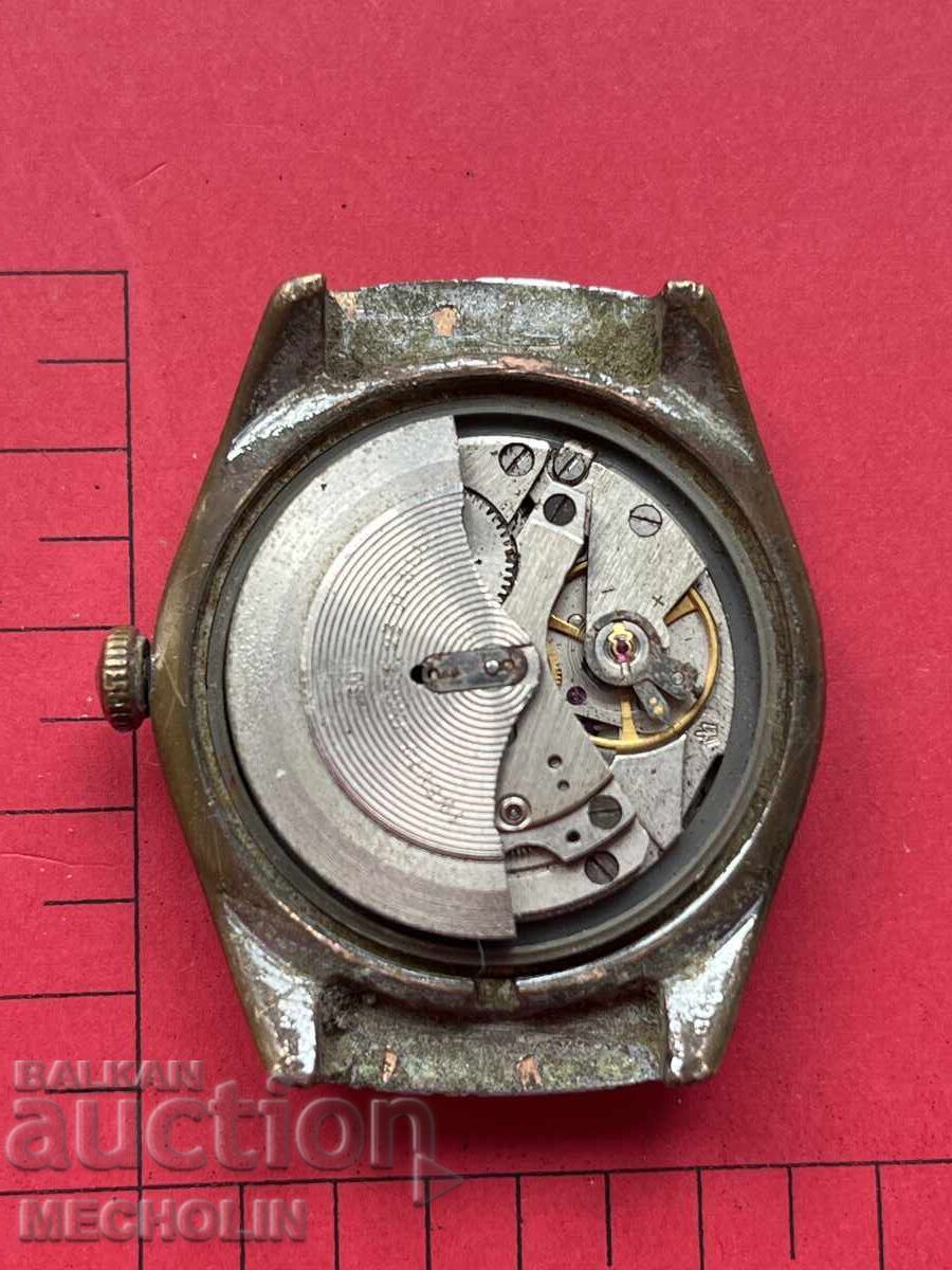 ЧАСОВНИК  РУСКИ АВТОМАТ ПОЛЕТ - 5