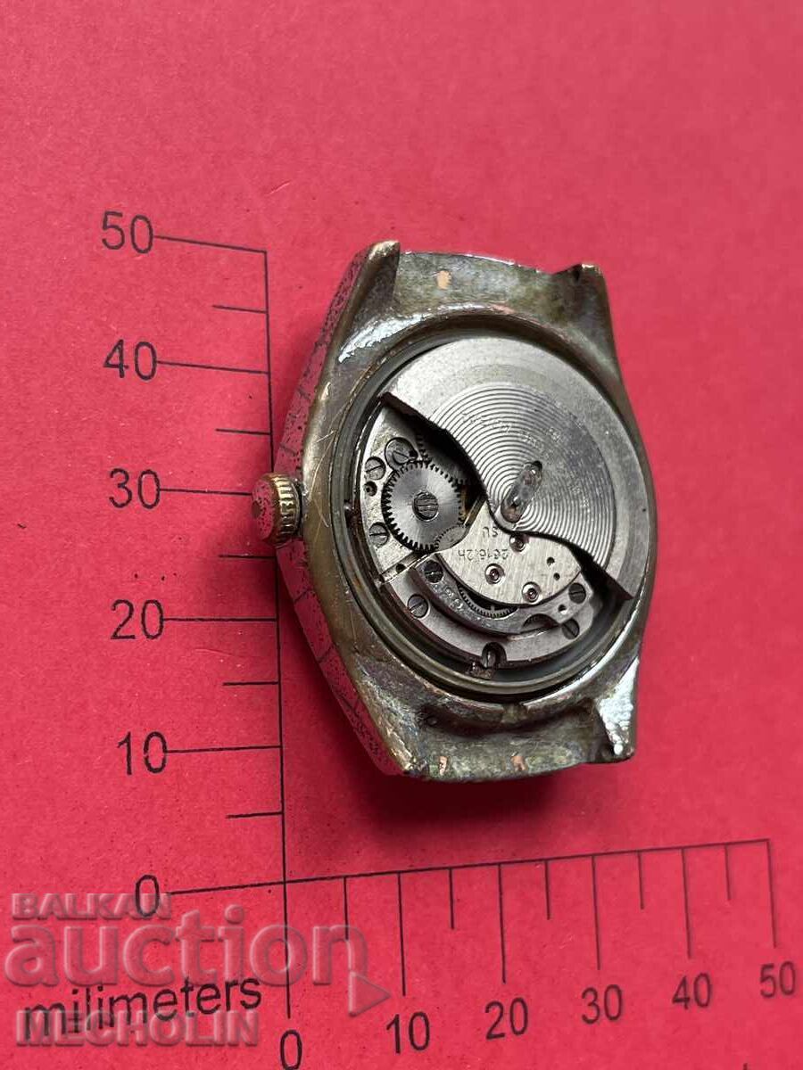 ЧАСОВНИК  РУСКИ АВТОМАТ ПОЛЕТ - 6