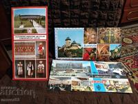 Κάρτες Τσεχοσλοβακίας. 3 τεμάχια