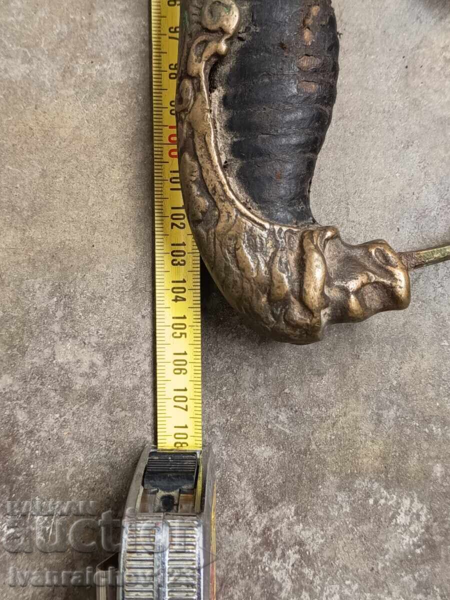 Българска сабя с цена € 1124.84 | 2200.00 лв. Българска сабя с цена € 1124.84 | 2200.00 лв.