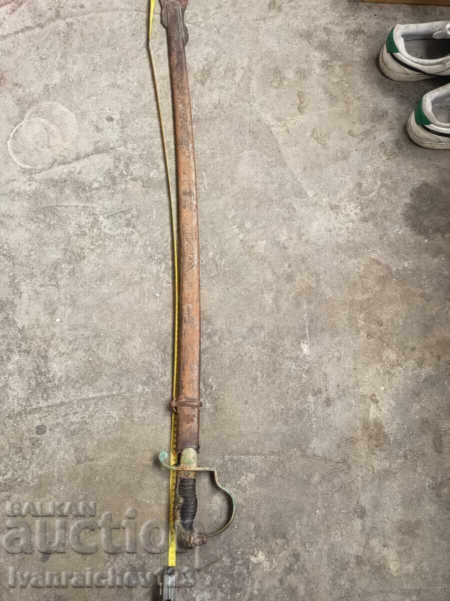 Българска сабя - 6 Българска сабя - 6