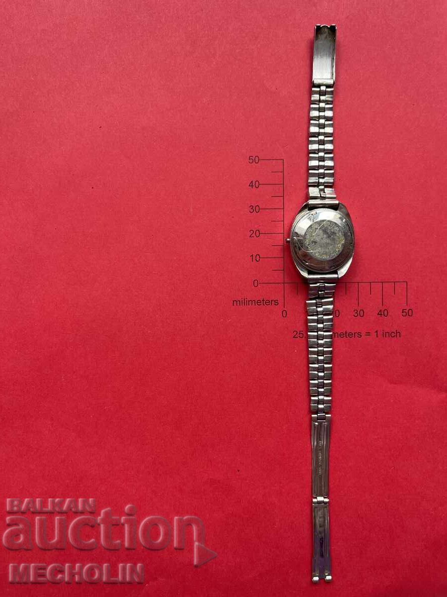 SWISS WATCH mechanism POTENS - 5 SWISS WATCH mechanism POTENS - 5