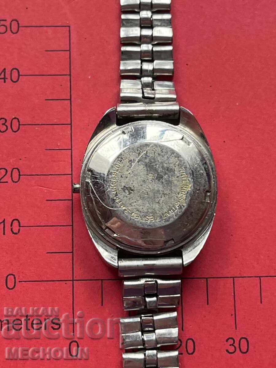 SWISS WATCH mechanism POTENS - 6 SWISS WATCH mechanism POTENS - 6