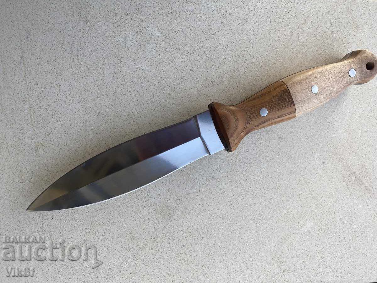 Kamă /Cuțit cu două tăișuri/ 135x238 - 7