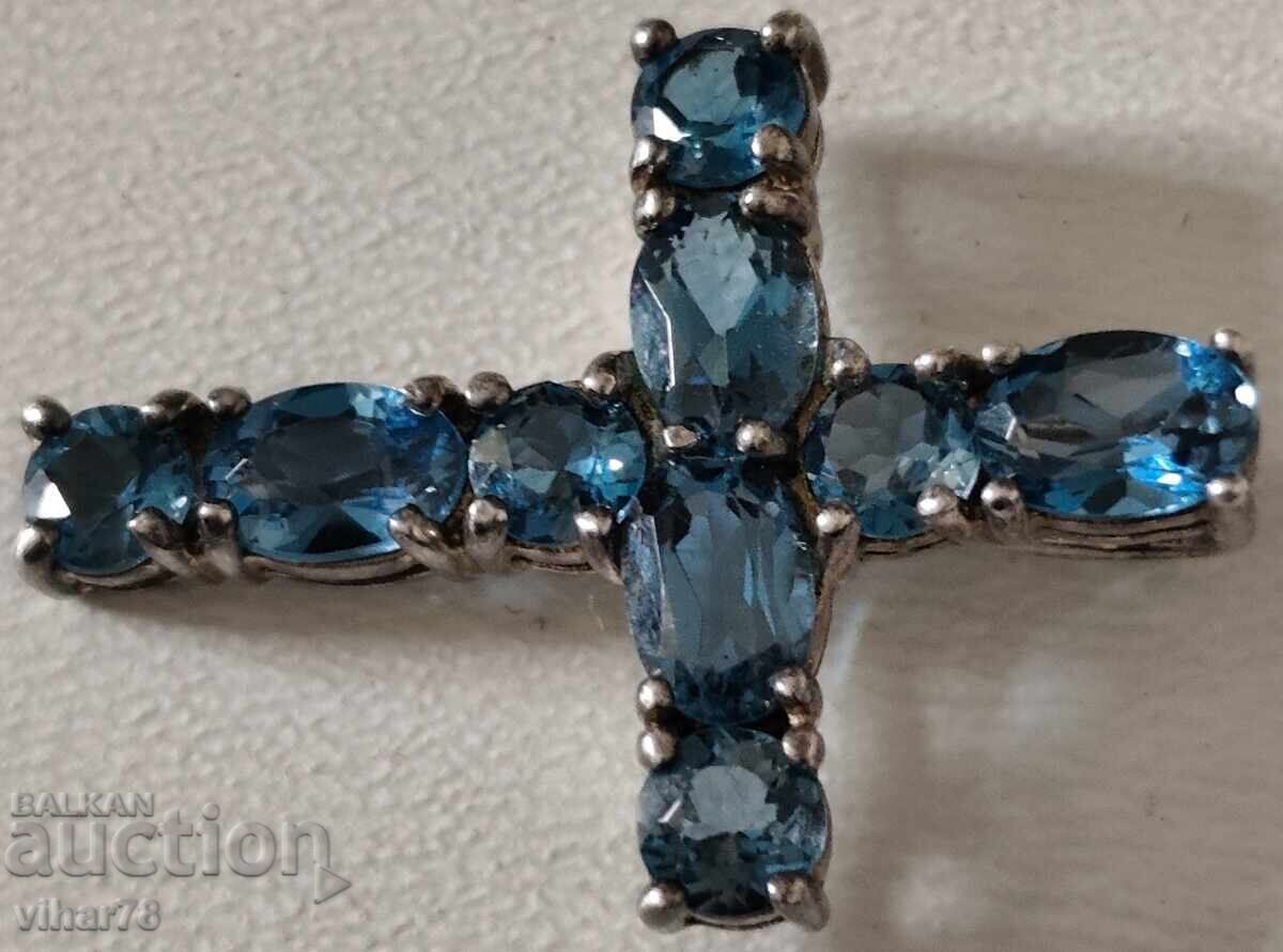 ΑΣΗΜΕΝΟΣ ΣΤΑΥΡΟΣ με τιμή € 42.99 | 84.08 BGN