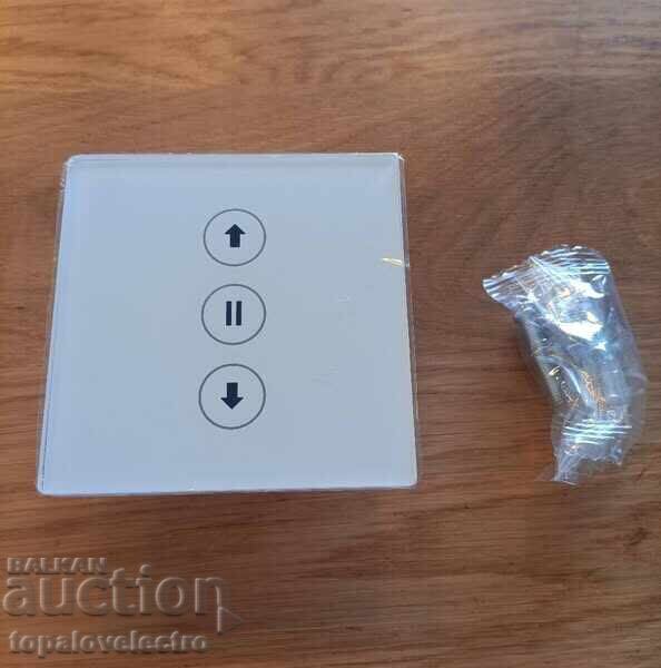 NEW! WiFi switch for roller shutters, with timer, 4 pcs/set - 5
