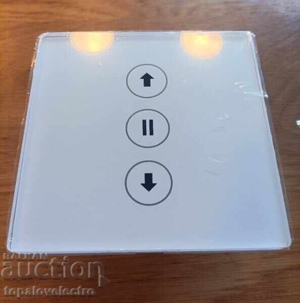 NEW! WiFi switch for roller shutters, with timer, 4 pcs/set - 6