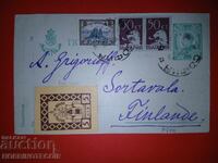 ΒΟΥΛΓΑΡΙΑ ΚΑΡΤΙΤΣΑ ΣΟΦΙΑ ΦΙΝΛΑΝΔΙΑ 1925 ΦΟΝΤ ΡΩΣΙΚΗ ΕΚΚΛΗΣΙΑ 5