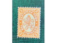 Stamps Large Lion I (3 st.) - 1882 - Mint - 2