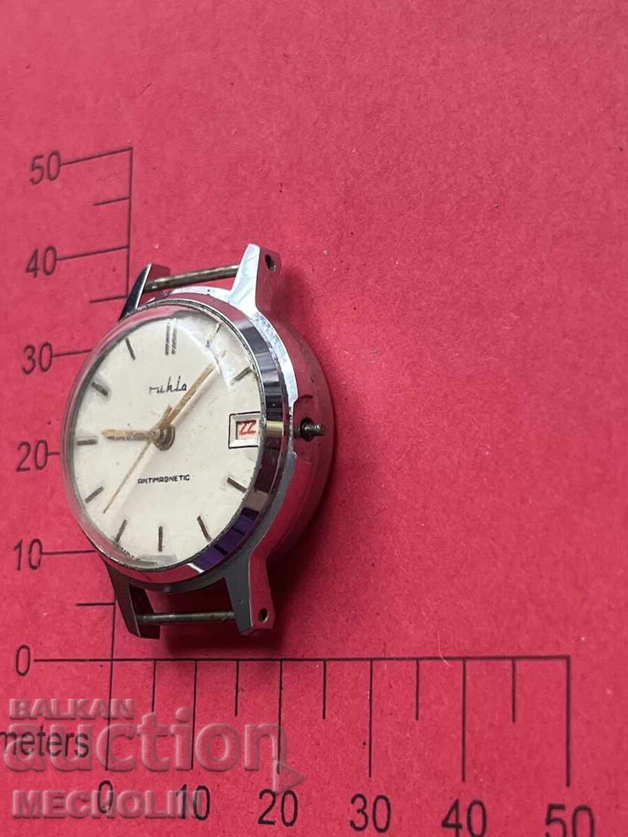 German RUHLA Watch with price 10.00 BGN | € 5.11 German RUHLA Watch with price 10.00 BGN | € 5.11