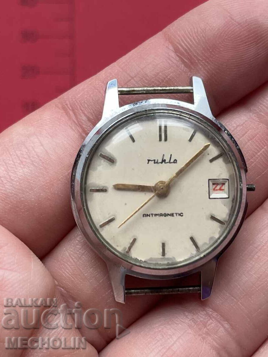 German RUHLA Watch - 7 German RUHLA Watch - 7