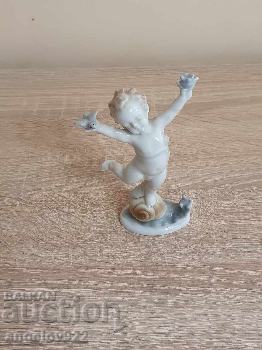 German Porcelain Figure Statuette!!! with price 33.00 BGN | € 16.87 German Porcelain Figure Statuette!!! with price 33.00 BGN | € 16.87