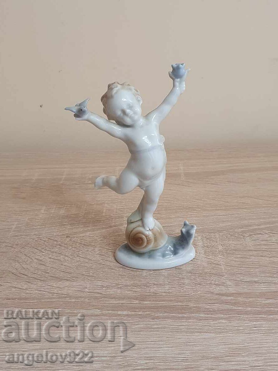 German Porcelain Figure Statuette!!! German Porcelain Figure Statuette!!!