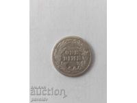 1 ban - 1906 - STATELE UNITE ALE AMERICII