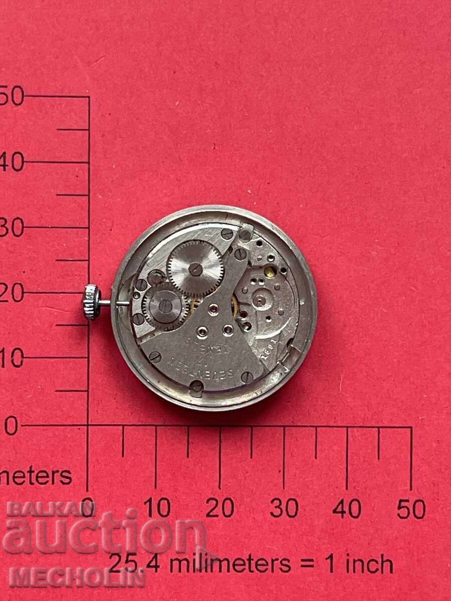 Clock mechanism RUSSIAN - 5