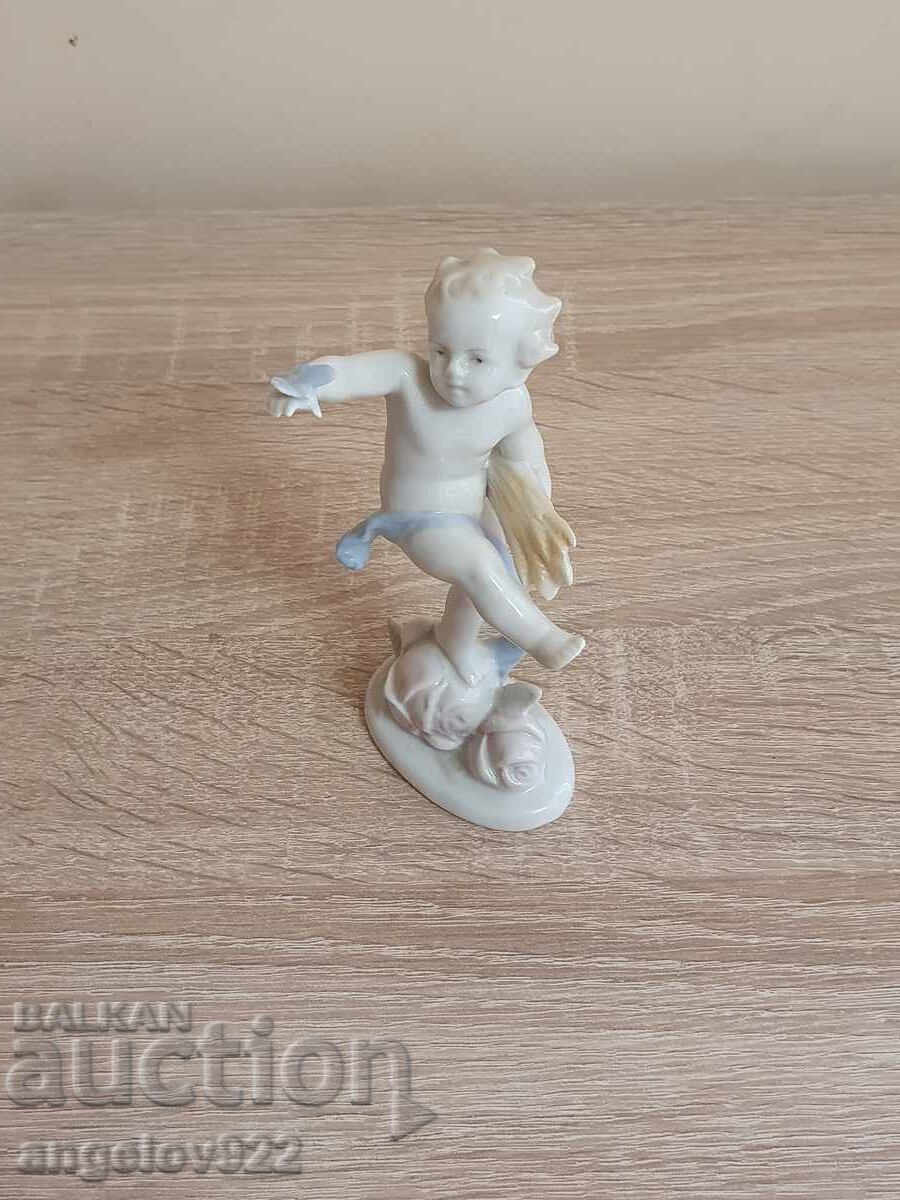 German Porcelain Figure Statuette!!! with price 23.00 BGN | € 11.76 German Porcelain Figure Statuette!!! with price 23.00 BGN | € 11.76
