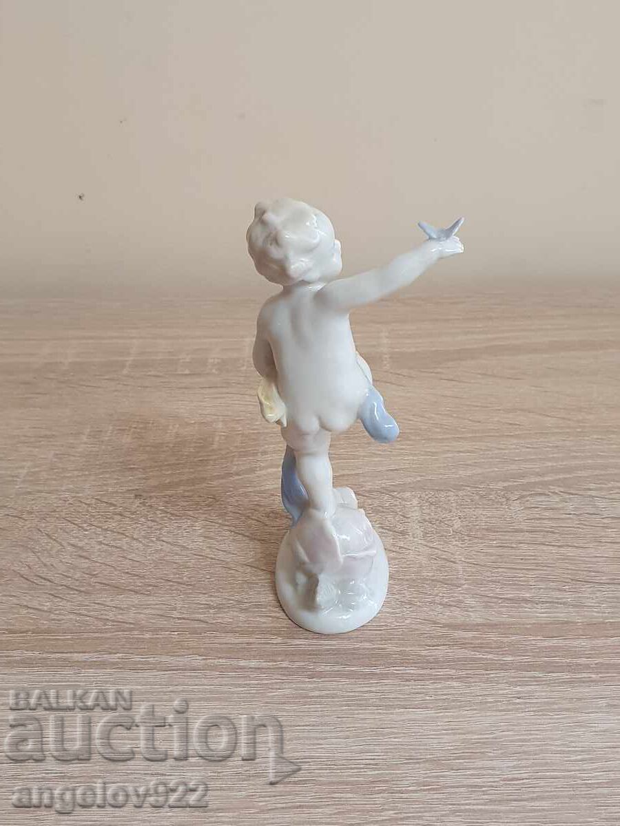Delivery of German Porcelain Figure Statuette!!! Delivery of German Porcelain Figure Statuette!!!