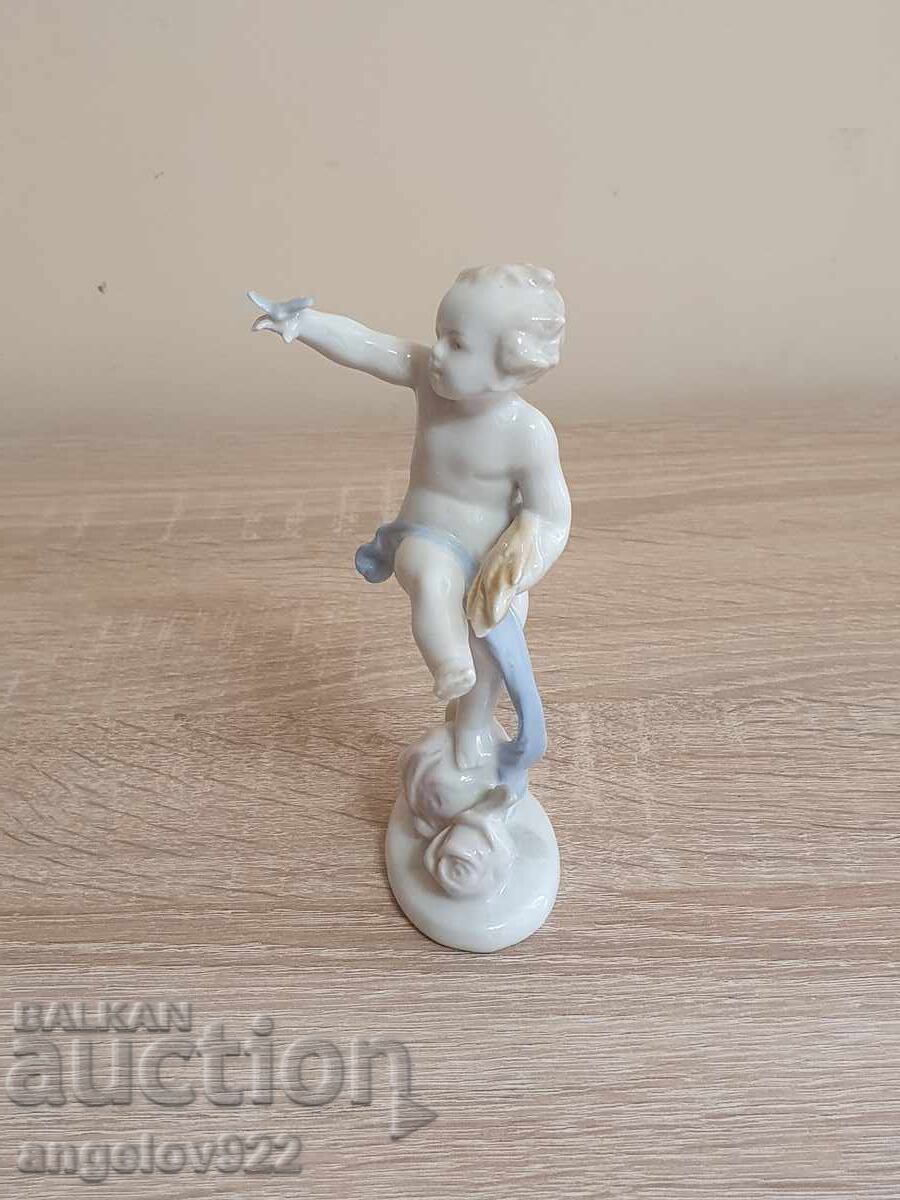German Porcelain Figure Statuette!!! - 6 German Porcelain Figure Statuette!!! - 6