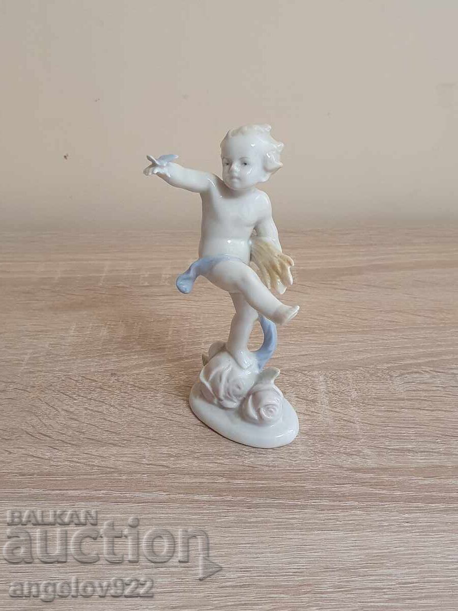 German Porcelain Figure Statuette!!! German Porcelain Figure Statuette!!!