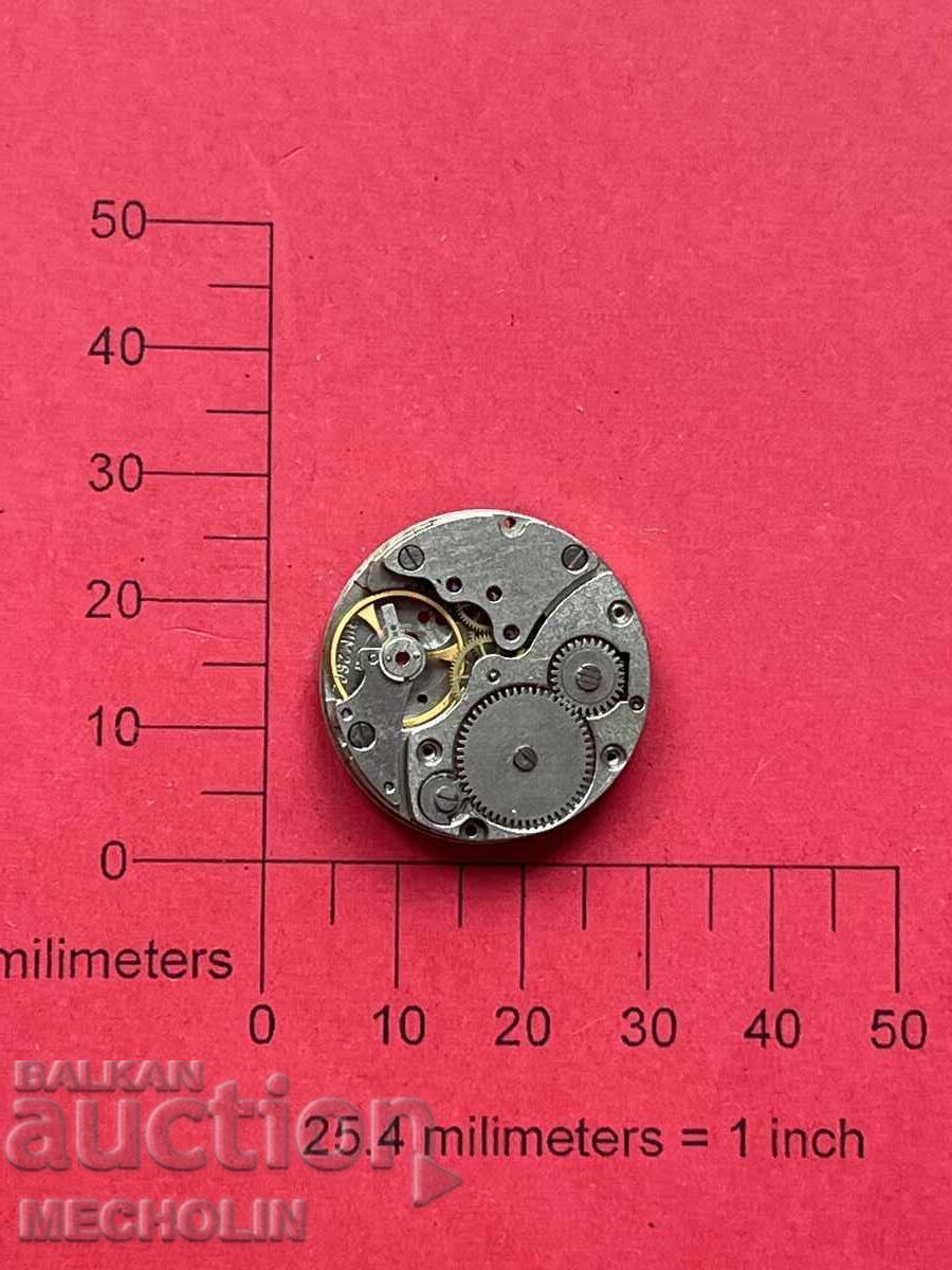 Аукцион ЧАСОВНИК   механизъм РУСКИ ПОБЕДА 15 К